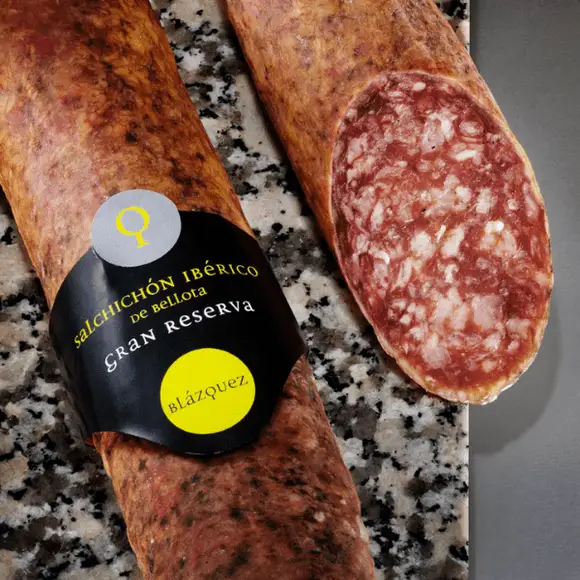 Salsichon De Bellota Admiracion aprox 1.2 kg [1]