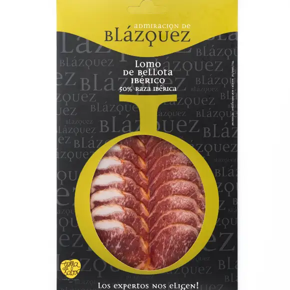 Lomo De Bellota Admiracion Pre-feliat 100g [1]