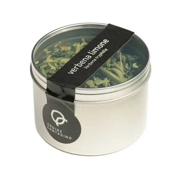 Verbena de lamaie Uscata Ordine Contadino 10g [2]