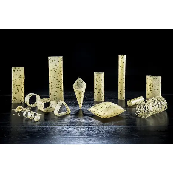 Foi vegetale cu spanac, Cocina de Senen, 10 foi, 220g [3]