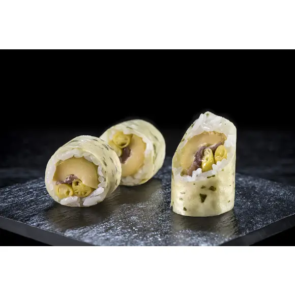 Foi vegetale cu spanac, Cocina de Senen, 10 foi, 220g [2]