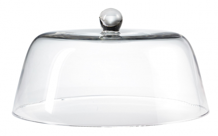 Clopot din sticla ASA D. 32 cm, H. 18,7 cm [1]