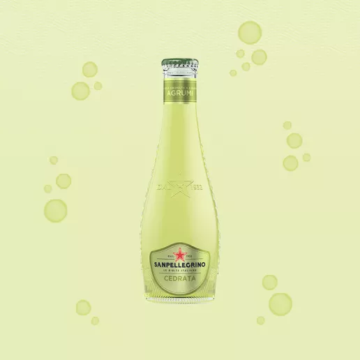 Cedrata, Sanpellegrino, sticla 200ml, bax cu 4 sticle [2]