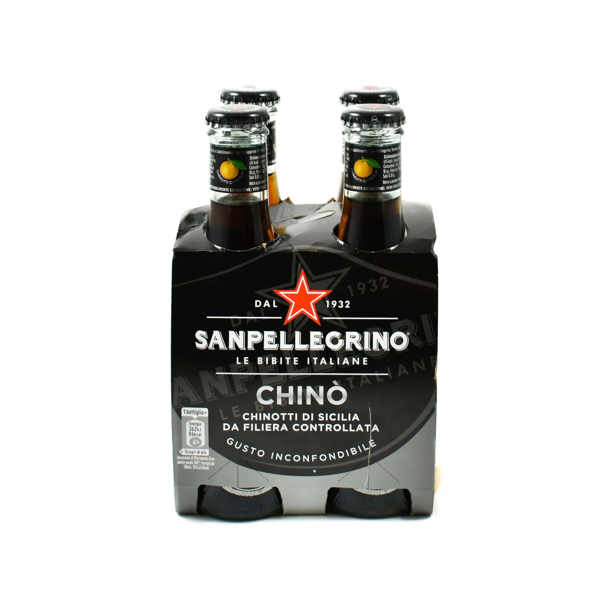 Chino, Sanpellegrino, sticla 200ml, bax cu 4 sticle [2]