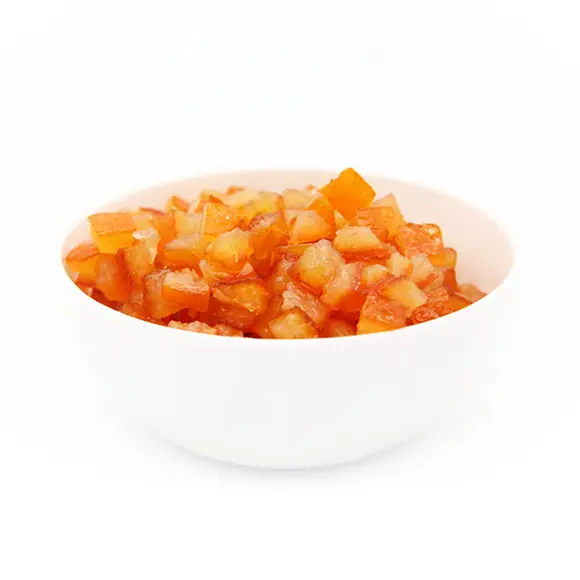 Cuburi de portocale confiate 1 kg [1]