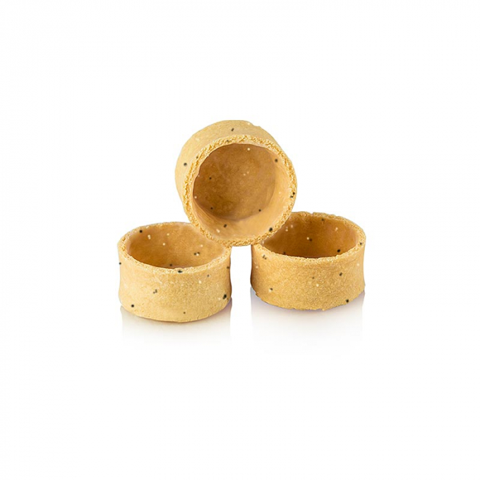 Coji de tarta din Quinoa, vegane, Ø32x16mm h, 1,05 kg, 210 buc [1]