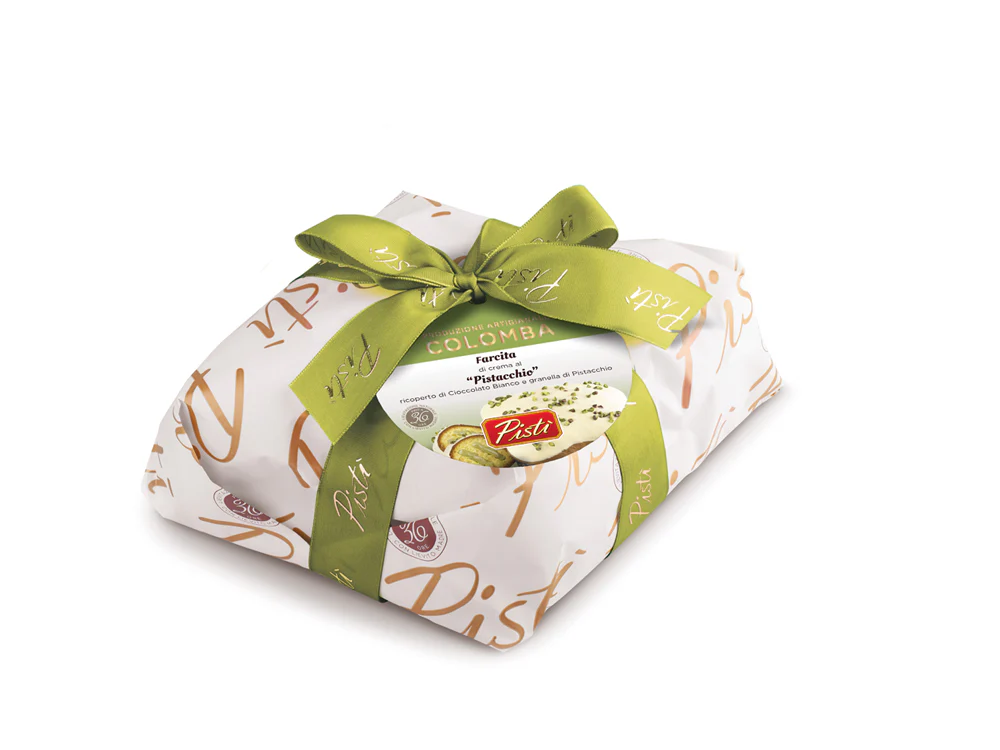 Colomba, Cozonac cu Pere si Ciocolata, 750g [1]