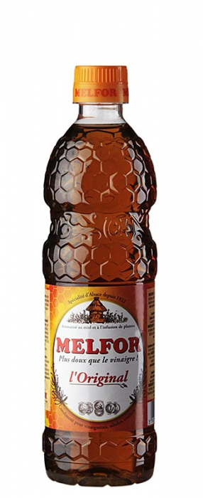 Condiment cu otet, miere si ierburi, aciditate 3,8%, Melfor, 500 ml [2]