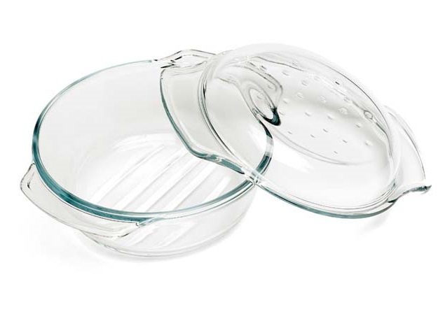 Cosy & Trendy Oven Dish Grill & Drop 500 Celsius Cocotte ⌀ 19 cm [1]