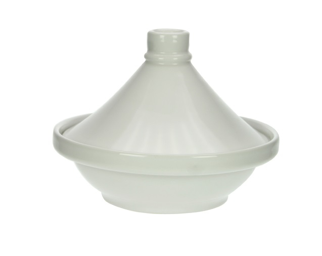 Cosy & Trendy Tagine Alb ⌀ 22 cm [1]
