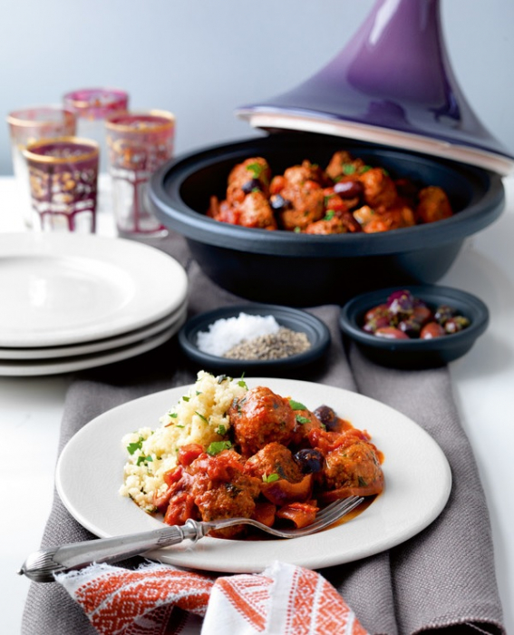 Cozy & Trendy Tagine Perth ⌀ 28 cm [2]