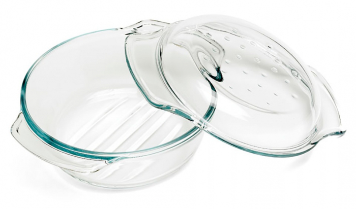 Cosy & Trendy Tava cuptor 500 Celsius Cocotte ⌀ 22 cm [1]