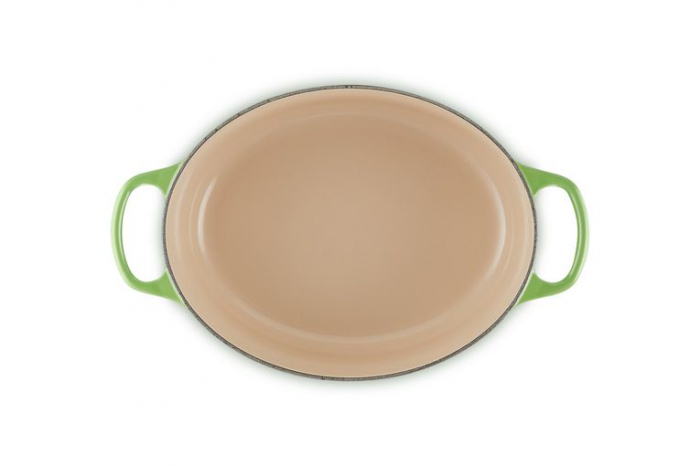 Le Creuset Casserola Oval Signature Bamboo - Ø 31 cm [3]