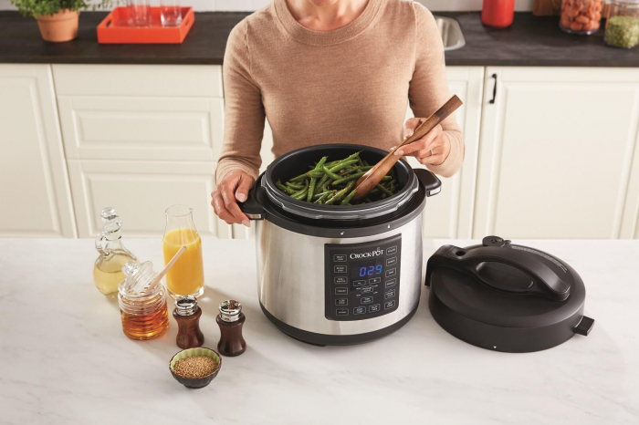 Crockpot Express Arata lenta si oala sub presiune CR089 5,6 litri [5]
