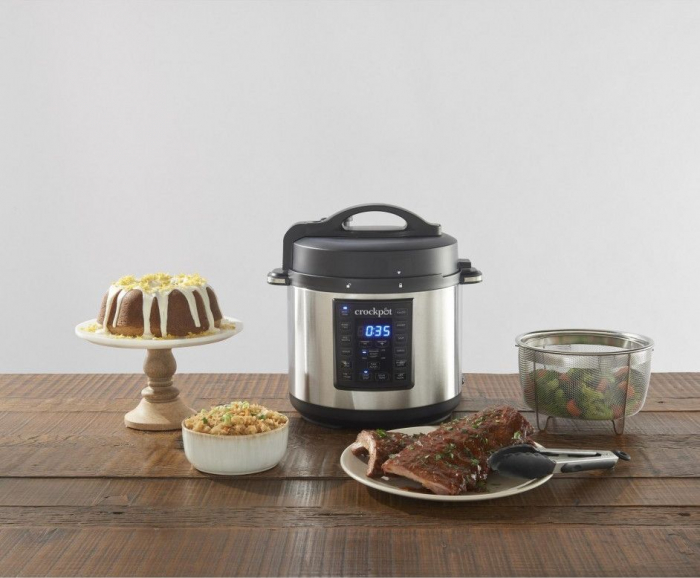Crockpot Express Arata lenta si oala sub presiune CR089 5,6 litri [4]