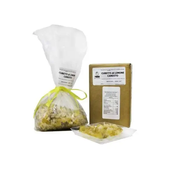 Cuburi de lamaie confiate 1 kg [1]
