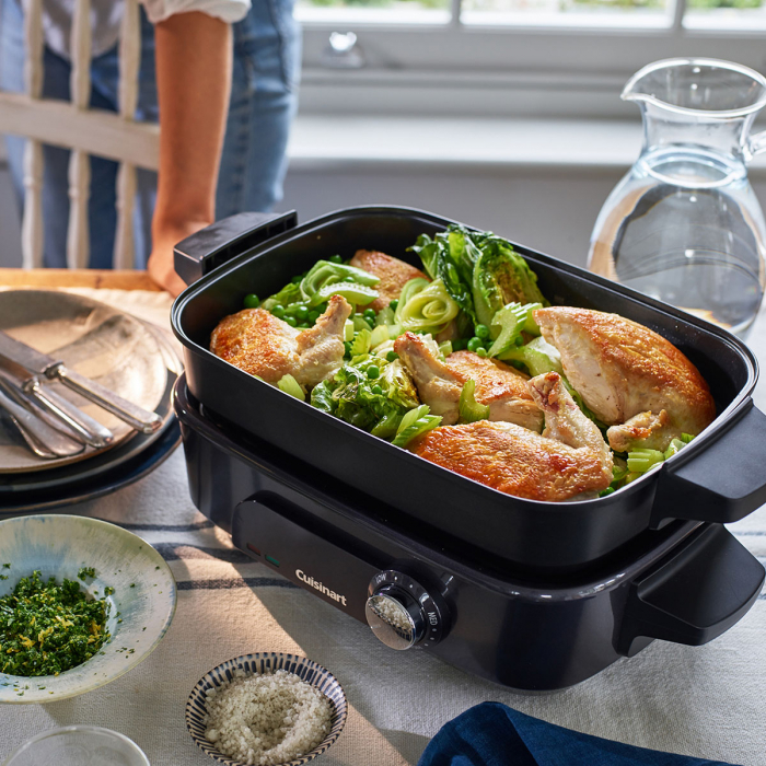 Cuisinart Multicooker - Grill / Abur / Coace [3]