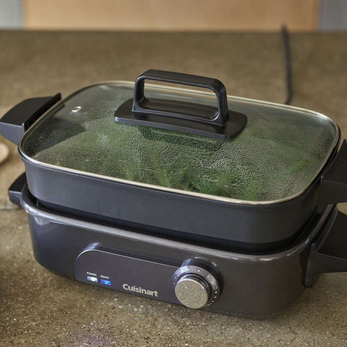 Cuisinart Multicooker - Grill / Abur / Coace [4]