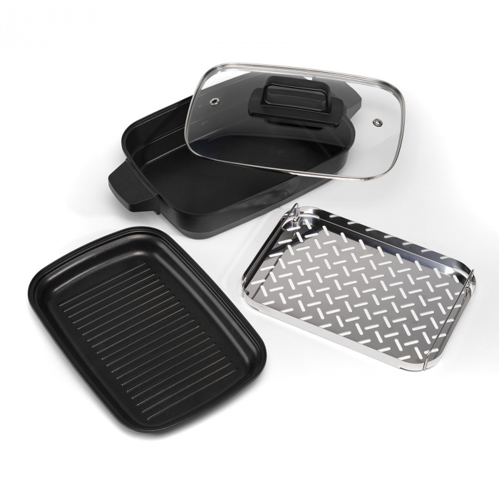 Cuisinart Multicooker - Grill / Abur / Coace [2]