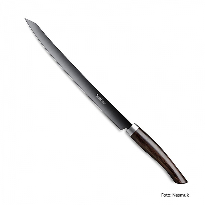 Cutit Nesmuk Janus, 260 mm, maner Grenadilla, 1 buc [1]