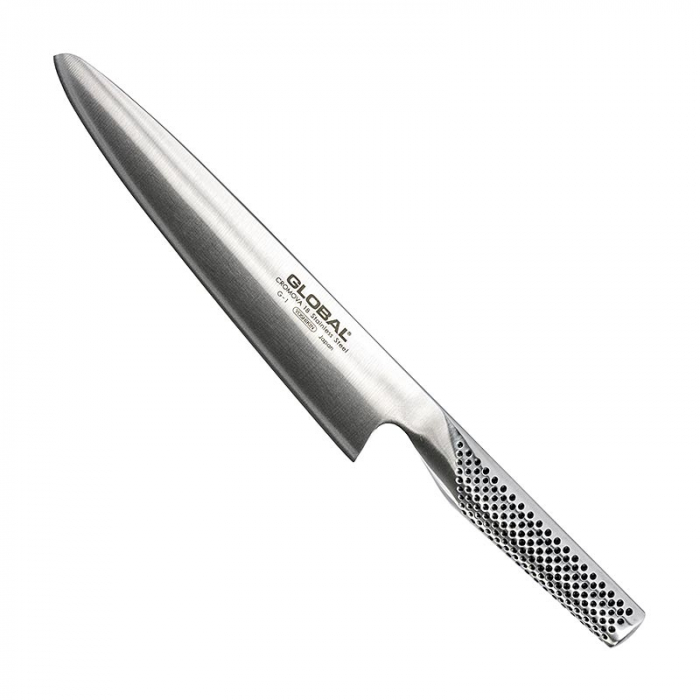 Cutit pentru carne feliator, 21cm, Global G-1, 1 buc [2]