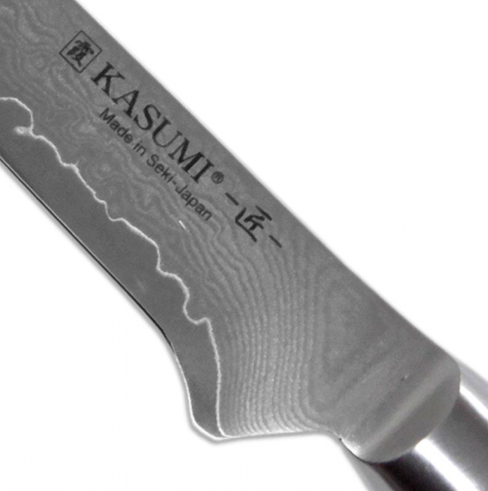 Cutit pentru dezosat, 16 cm, Kasumi MP-05 Masterpiece Damascus, 1 buc [3]
