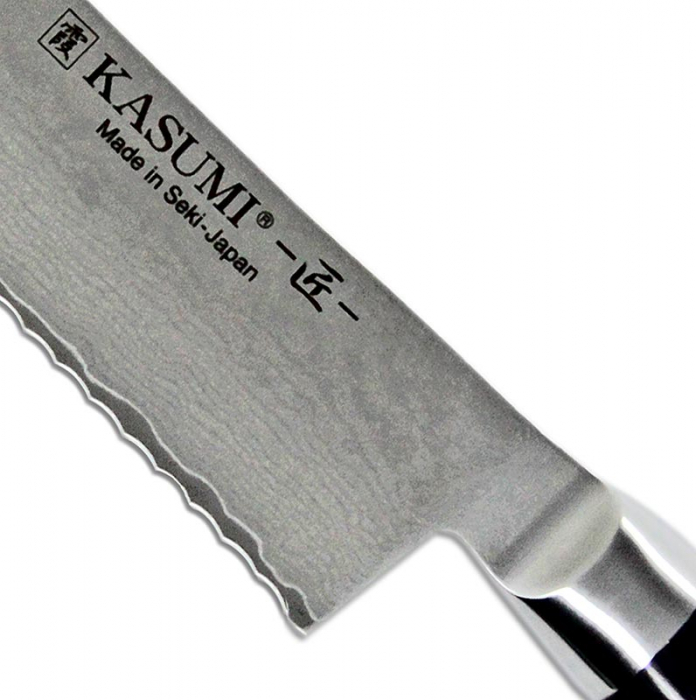 Cutit pentru paine, 25 cm, Kasumi MP-10 Masterpiece Damascus, 1 buc [3]