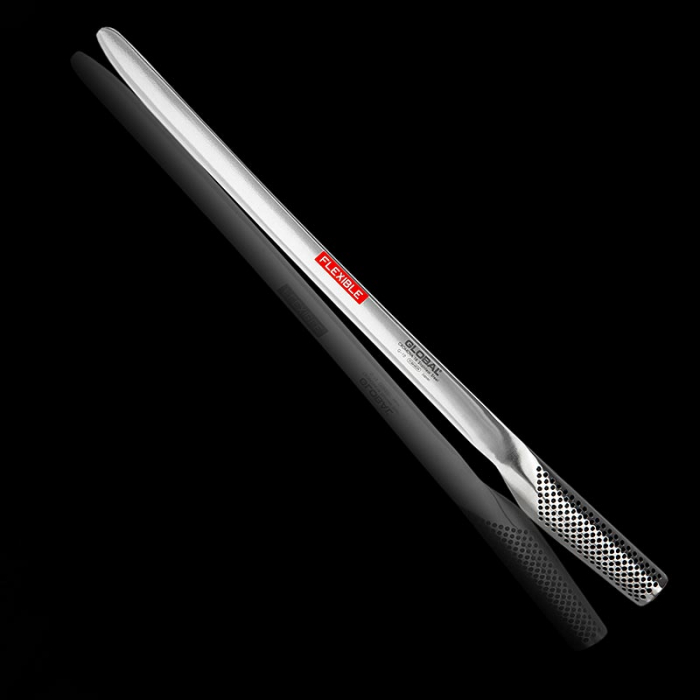 Cutit pentru somon, 31cm, Global G-10, flexibil, 1 buc [4]