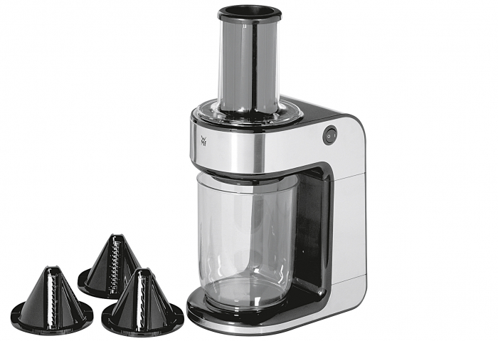 Tocator spiralat cu recipient colector Kult X (1,25 l) 80 watt [1]