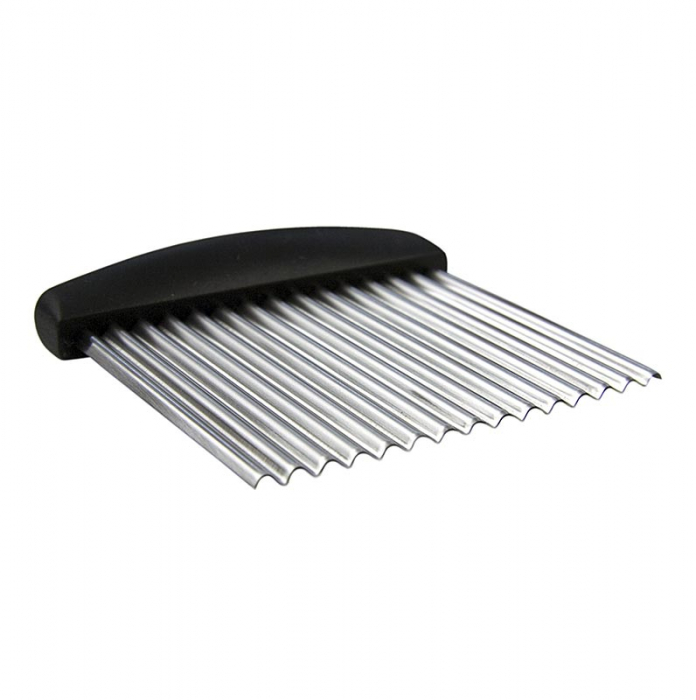 Cutter Wave, 9,5 cm lungime, 9,5 cm latime, otel inoxidabil, Triangle Tools, 1 buc [2]