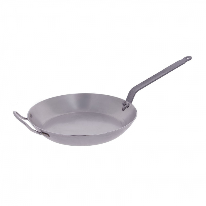 De Buyer Tigaie Lyonnaise Carbon Ø 24 cm [1]