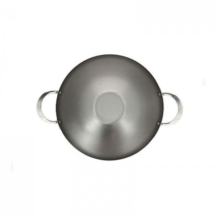 De Buyer Wok Mineral B Element 2 Manere Ø 28 cm [2]