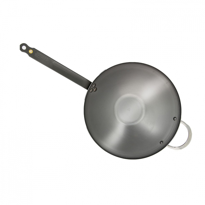 De Buyer Wok Mineral B Element Ø 24 cm [2]