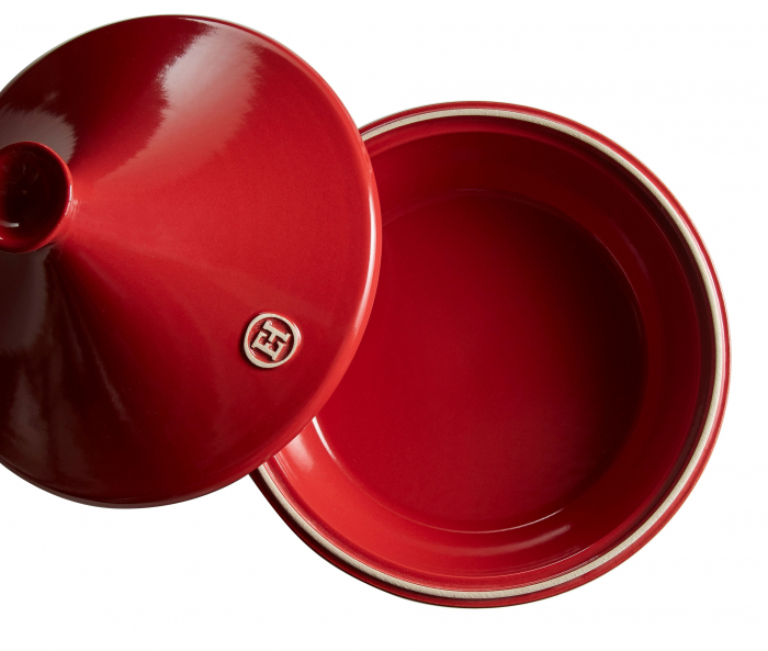 Emile Henry Tagine Grand Cru Ø27 cm / 2 L [4]