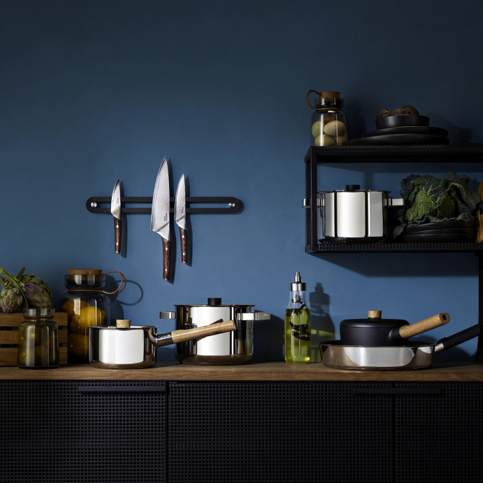 Eva Solo Tigaie Nordic Kitchen Otel Inoxidabil Ø24 cm [2]