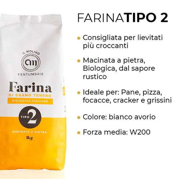 Faina Centumbrie Tip 2 Bio 1Kg [2]