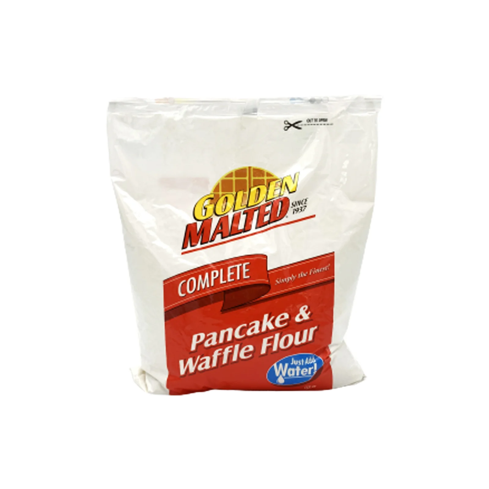 Mix de faina pentru Gofre si Clatite, Pancake & Waffle Flour, 2.27kg [2]