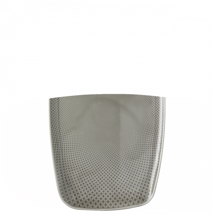 Farfurie Rosenthal Junto 36x21 cm Gri Perla [1]