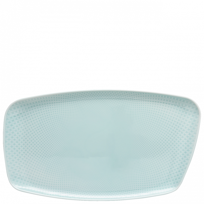 Farfurie Rosenthal Junto 36x21 cm Verde Opal [1]