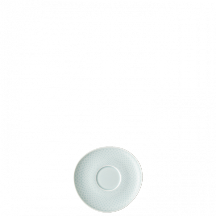 Farfurioara espresso Rosenthal Junto Opal Green [1]