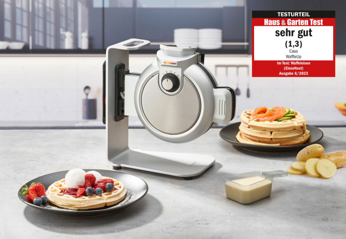 Aparat pentru waffle (vafe) Caso WaffleUp [5]