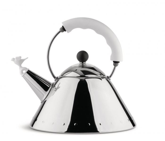 Fierbator Alessi 9093 Alb - 2 L [3]