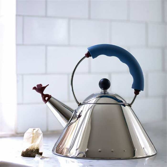 Fierbator Alessi 9093 Albastru - 2 L [4]