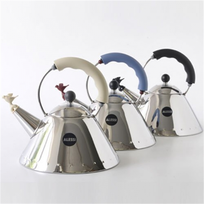 Fierbator Alessi 9093 Negru - 2 L [4]
