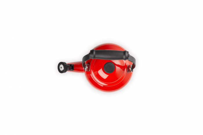 Fierbator fluier Le Creuset Demi Cerise 1,1 L [5]