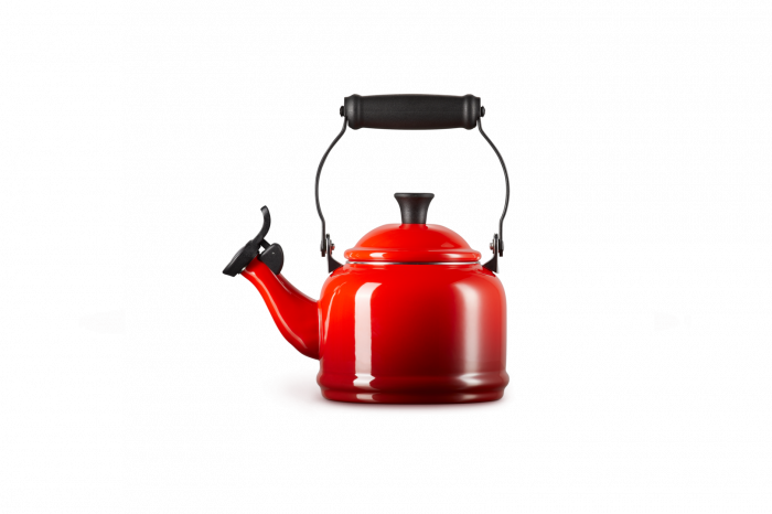 Fierbator fluier Le Creuset Demi Cerise 1,1 L [4]