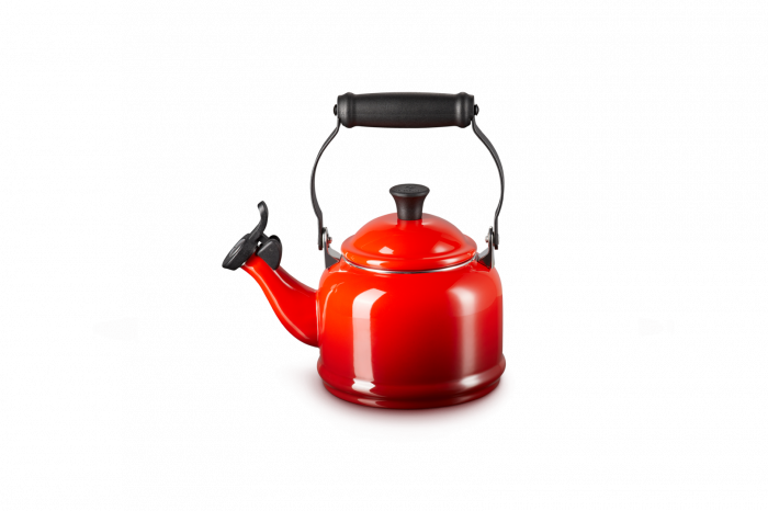Fierbator fluier Le Creuset Demi Cerise 1,1 L [2]