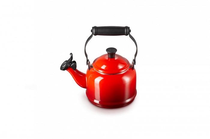 Fierbator fluier Le Creuset Demi Cerise 1,1 L [3]