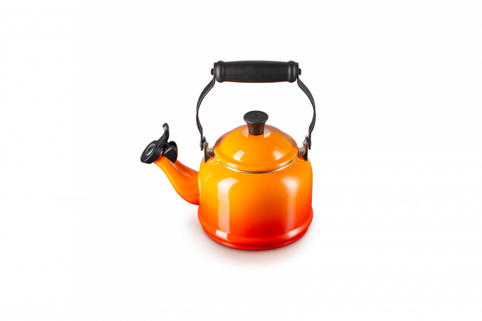 Fierbator fluier Le Creuset Demi Vulcanic 1,1 L [2]
