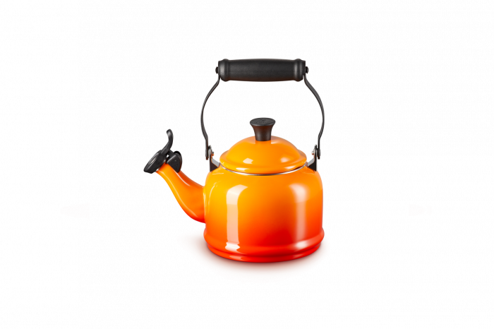 Fierbator fluier Le Creuset Demi Vulcanic 1,1 L [3]